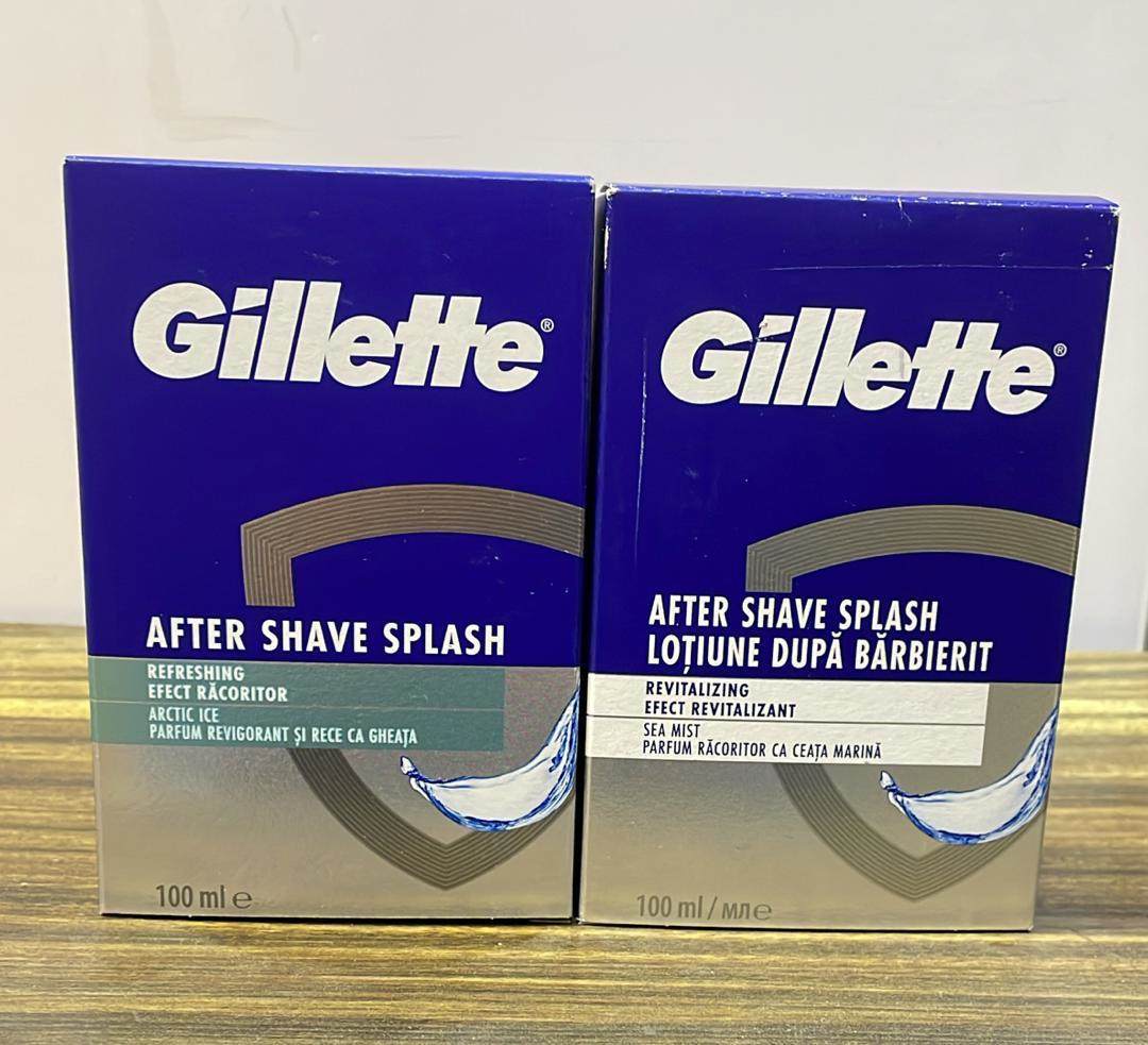 Gillette After Shave Splash