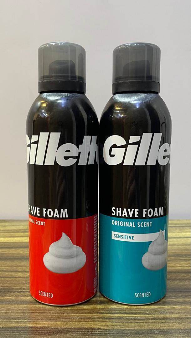 Gillette Shave Foam