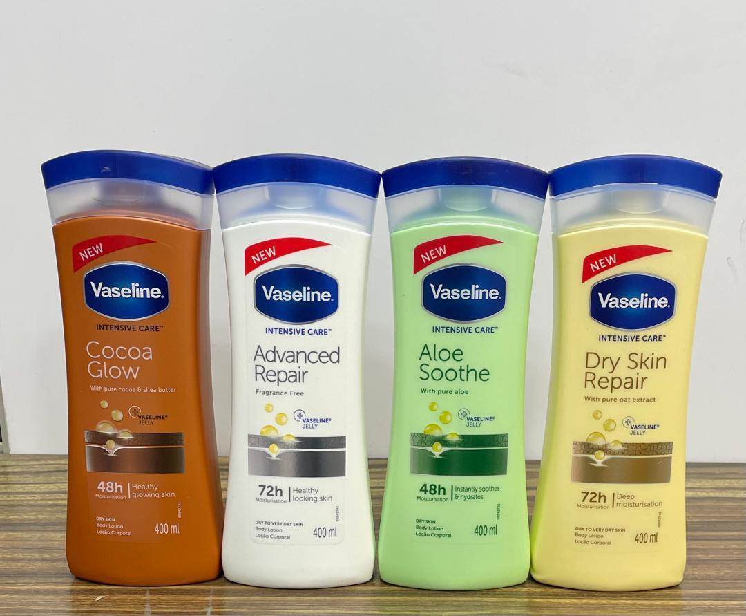 Vaseline Body Lotion