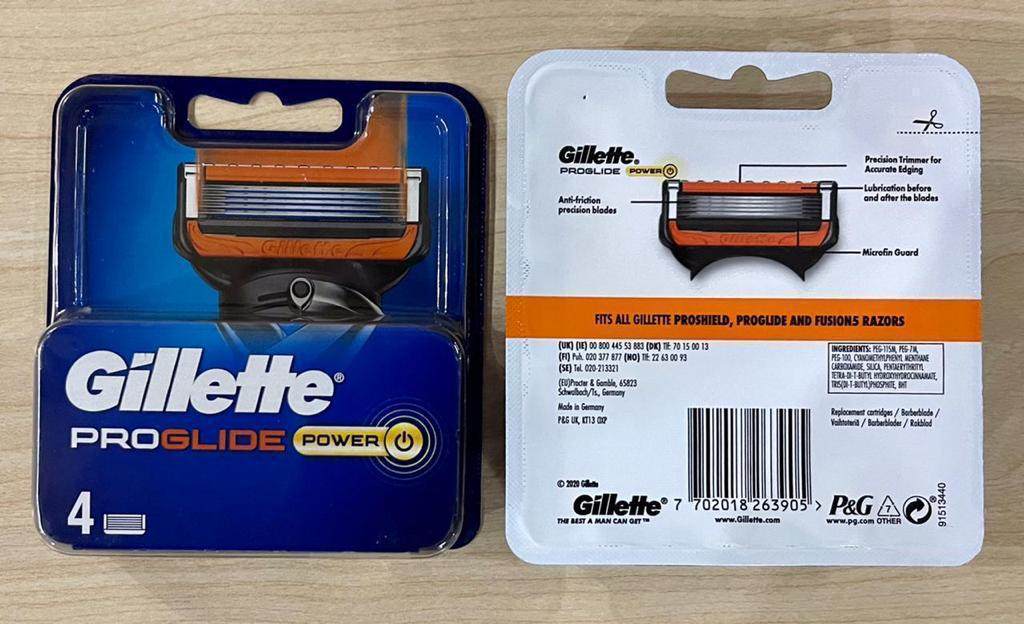 شفرات Gillette - 2