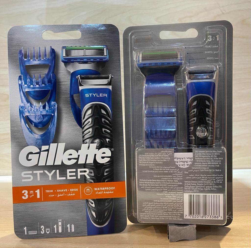 ماكينات حلاقة Gillette - 3