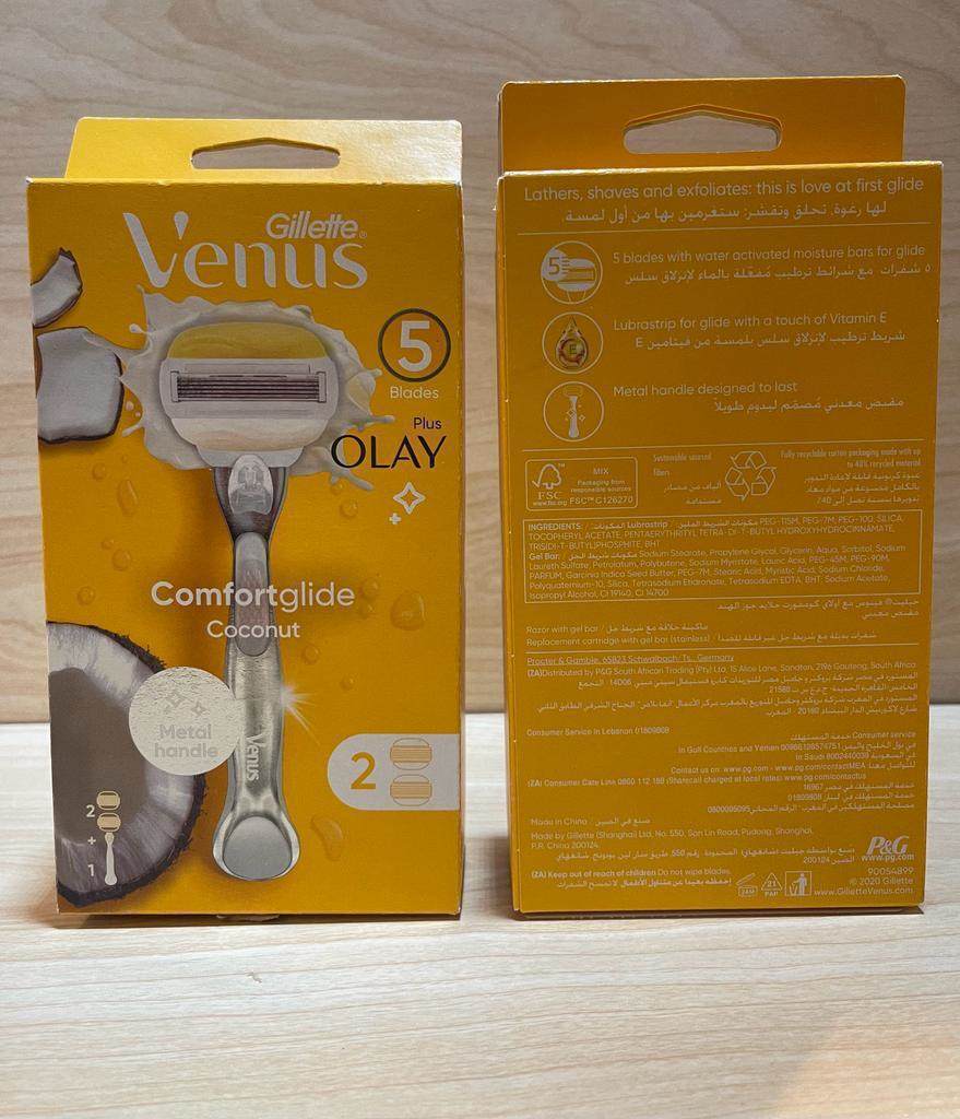 Gillette Venus - 1