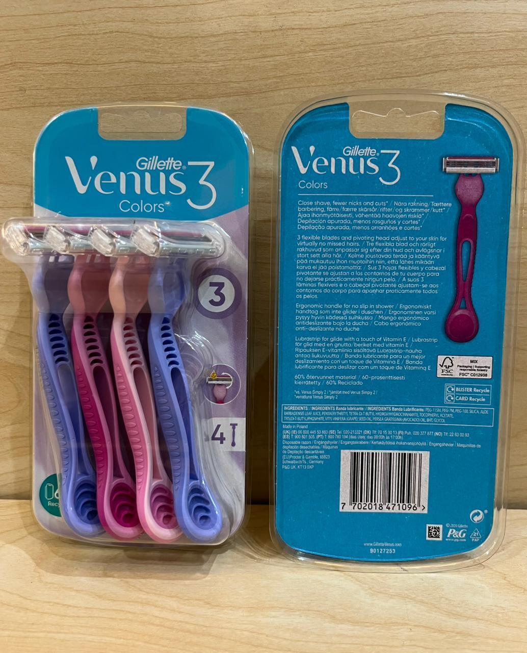 Gillette Venus - 6
