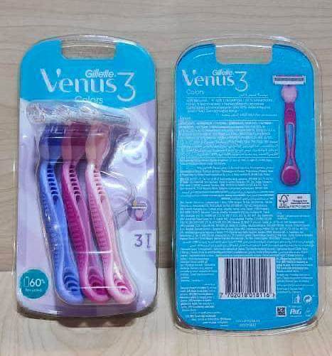 Gillette Venus - 7