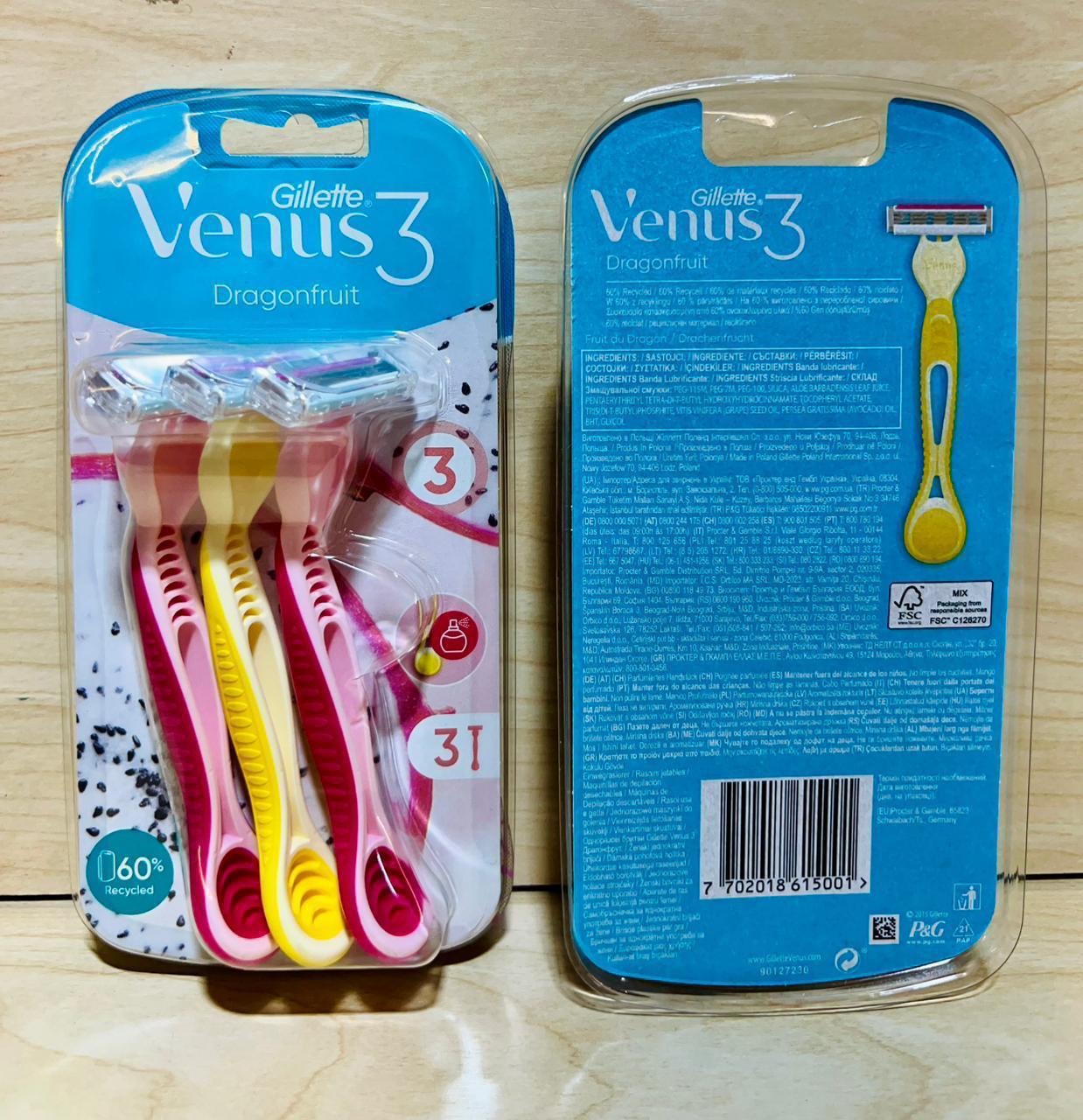 Gillette Venus - 8