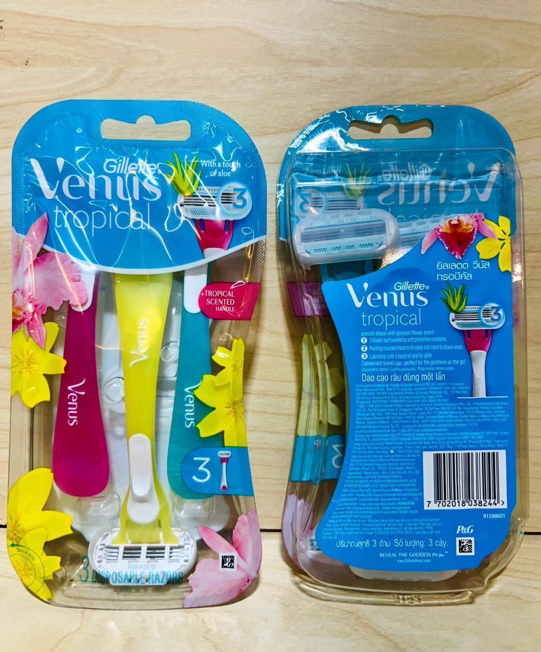 Gillette Venus - 10