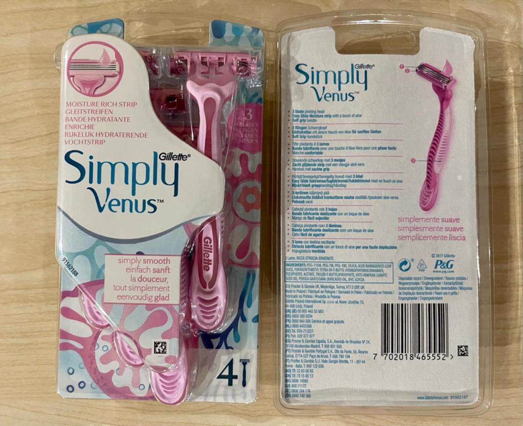 Gillette Venus - 11