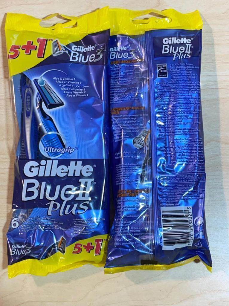 Gillette Blue - 17