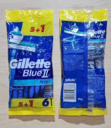 Gillette Blue - 19