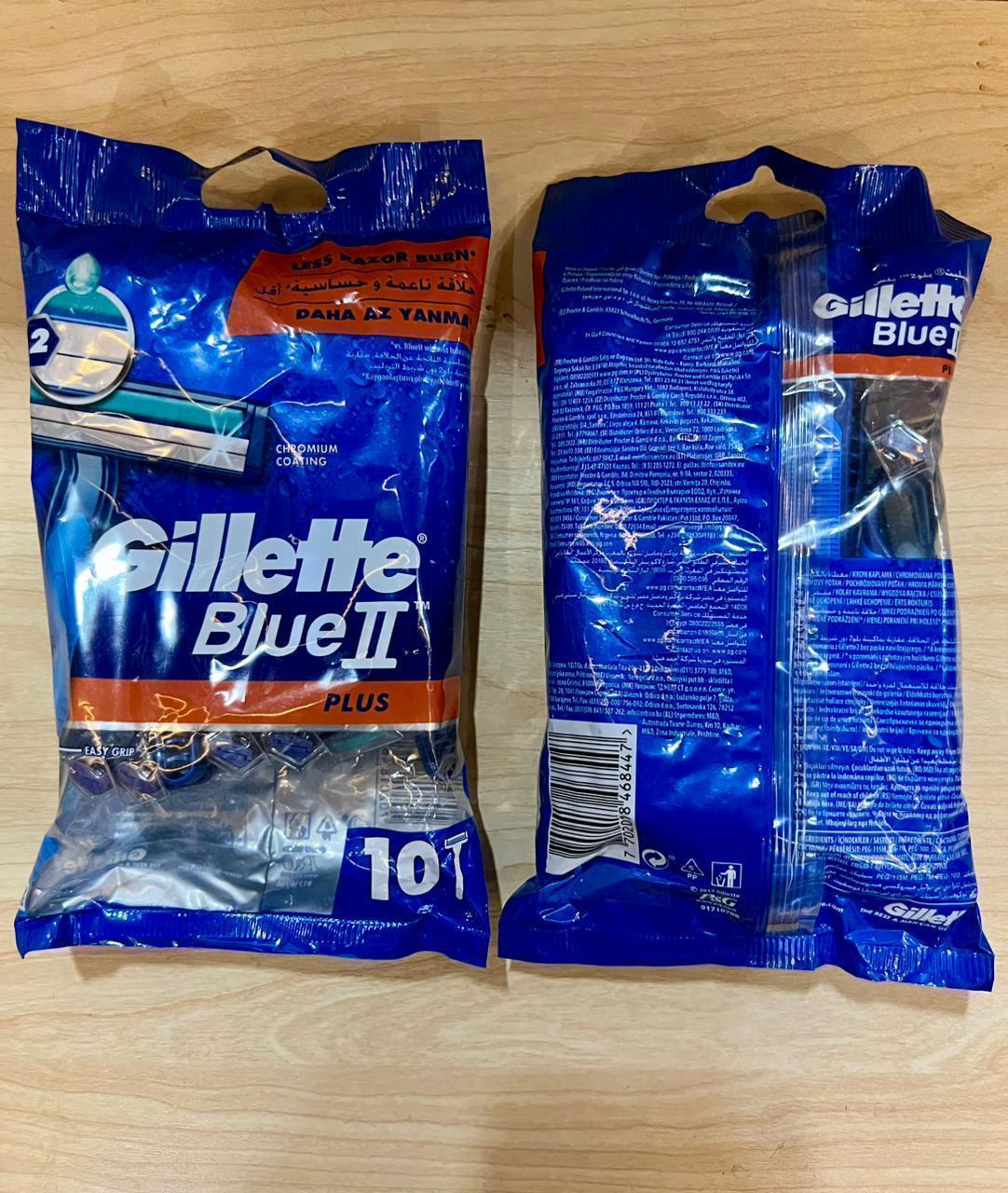 Gillette Blue - 21