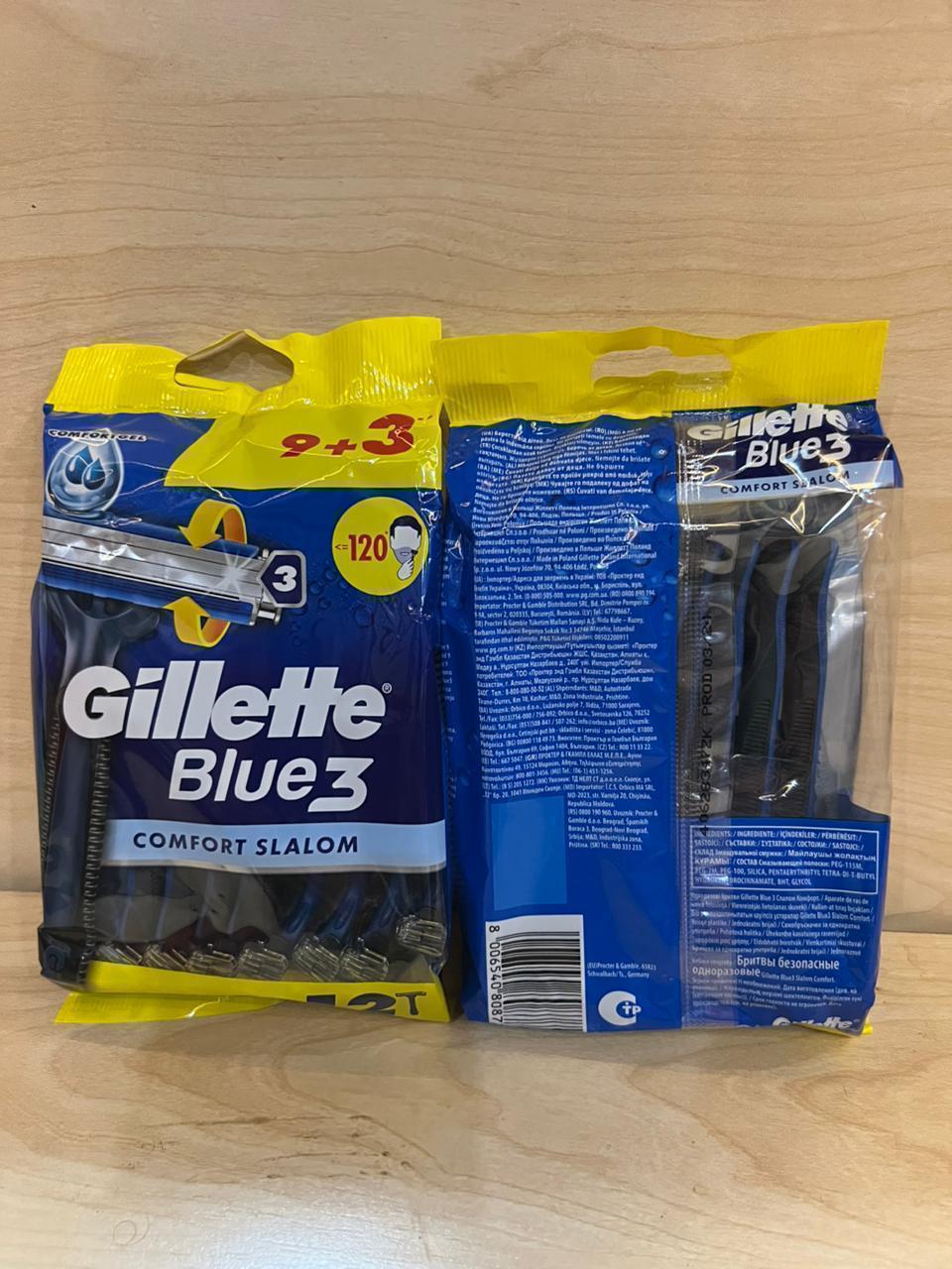 Gillette Blue - 24