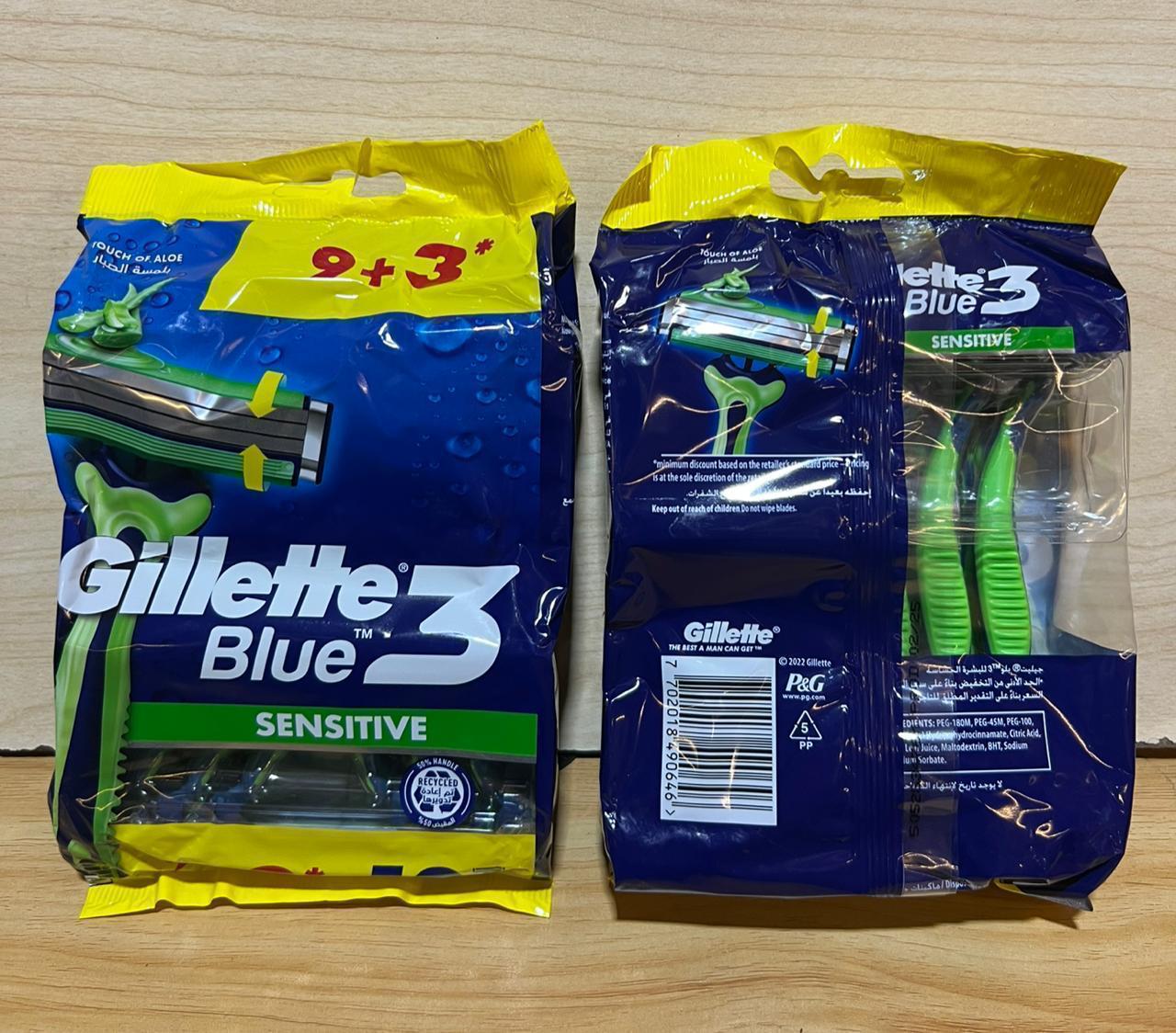 Gillette Blue - 25