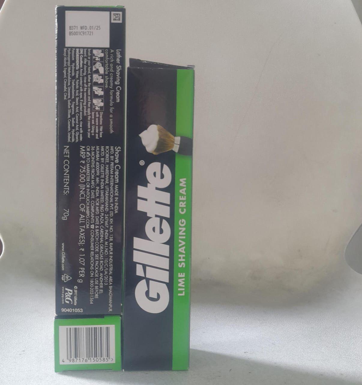 منتجات تحضير الحلاقة Gillette - 3