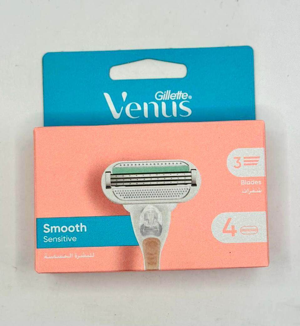 Gillette Venus Smooth Blades - 1
