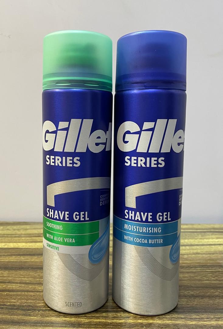 Gillette Series Shave Gel